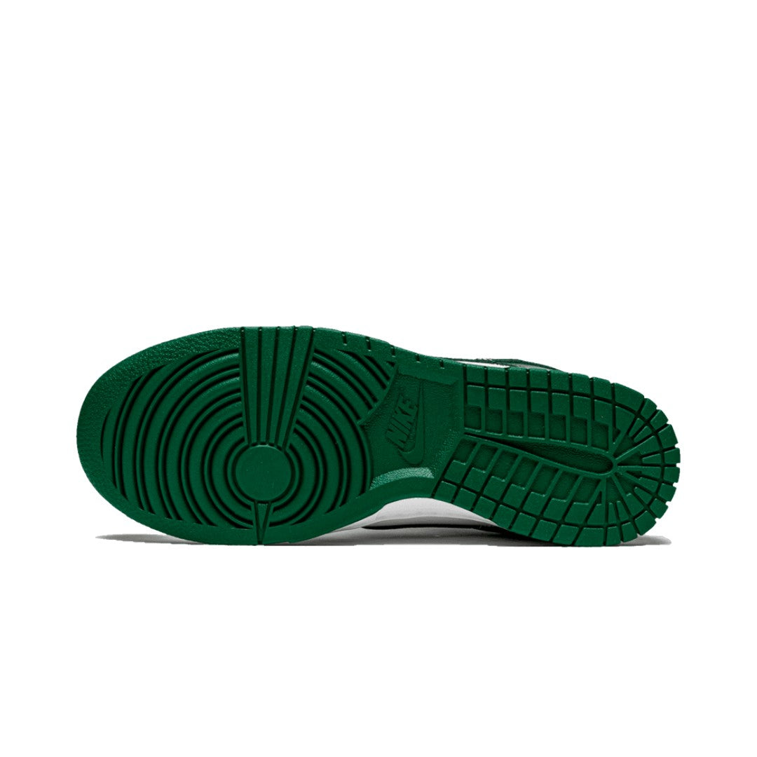 Dunk Low Michigan State Green