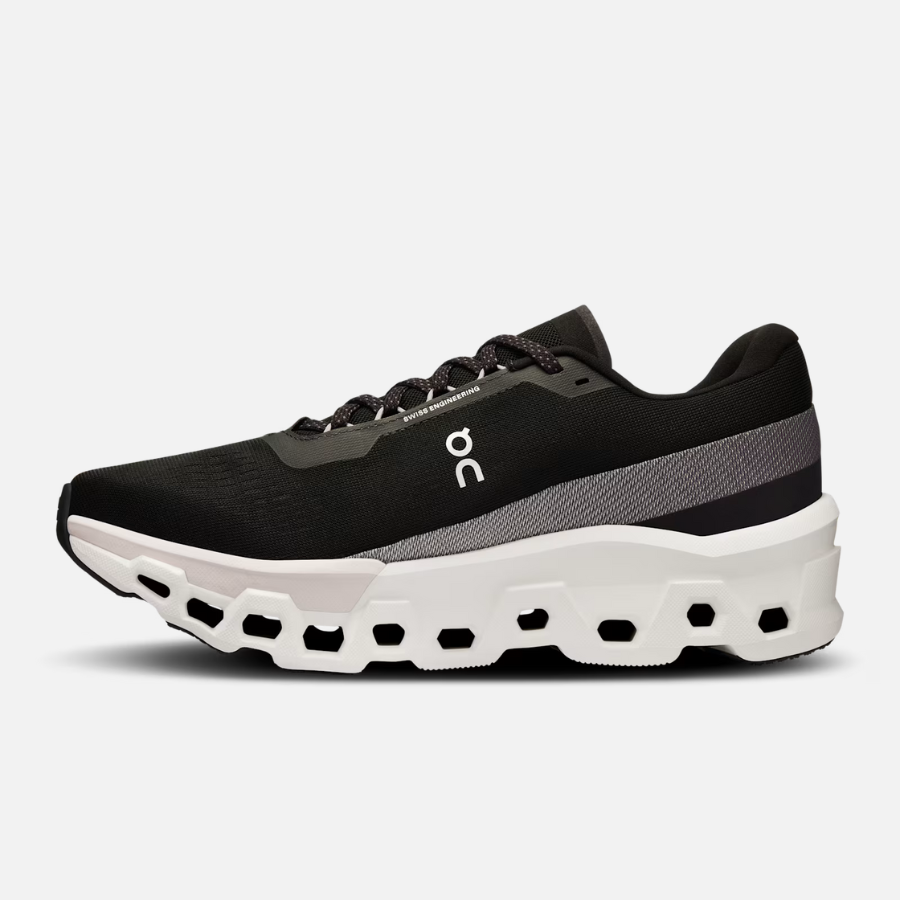 Cloudmonster 2 | Black / Frost