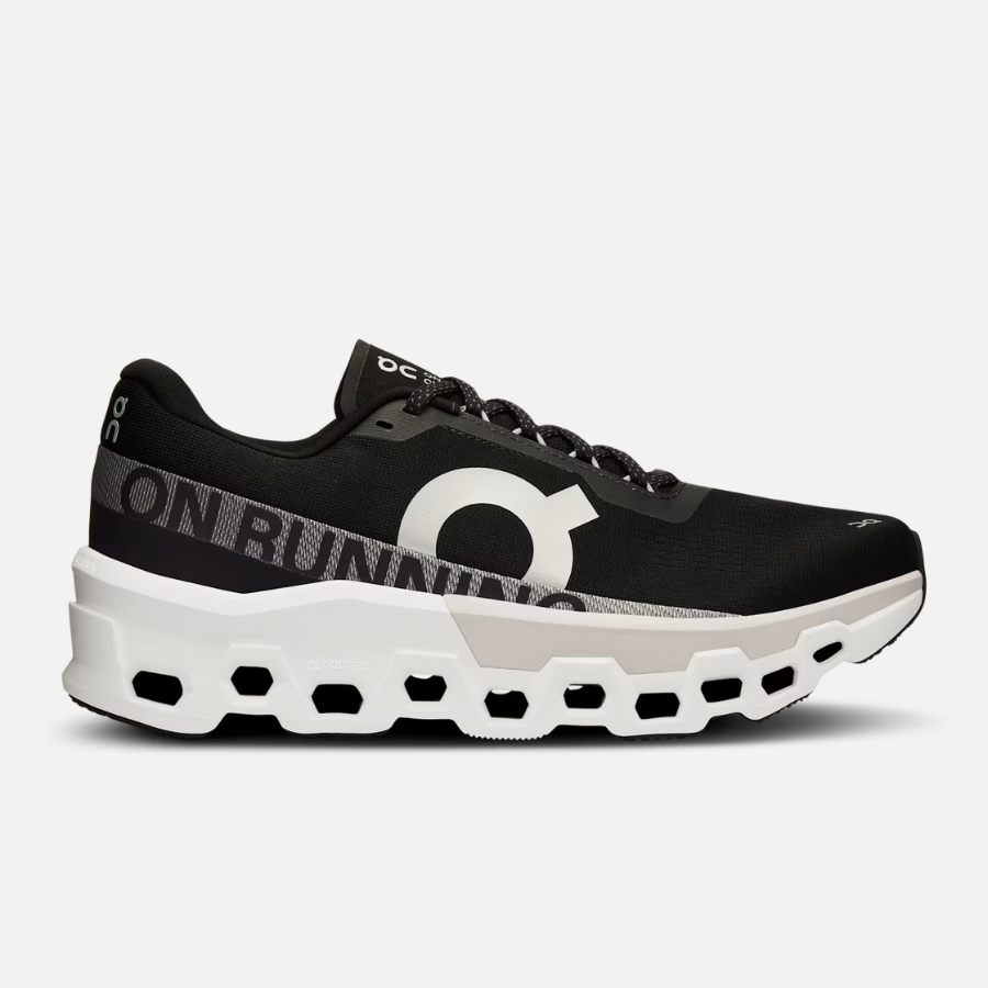 Cloudmonster 2 | Black / Frost