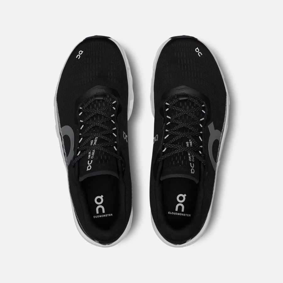 Cloudmonster 2 | Black / Frost