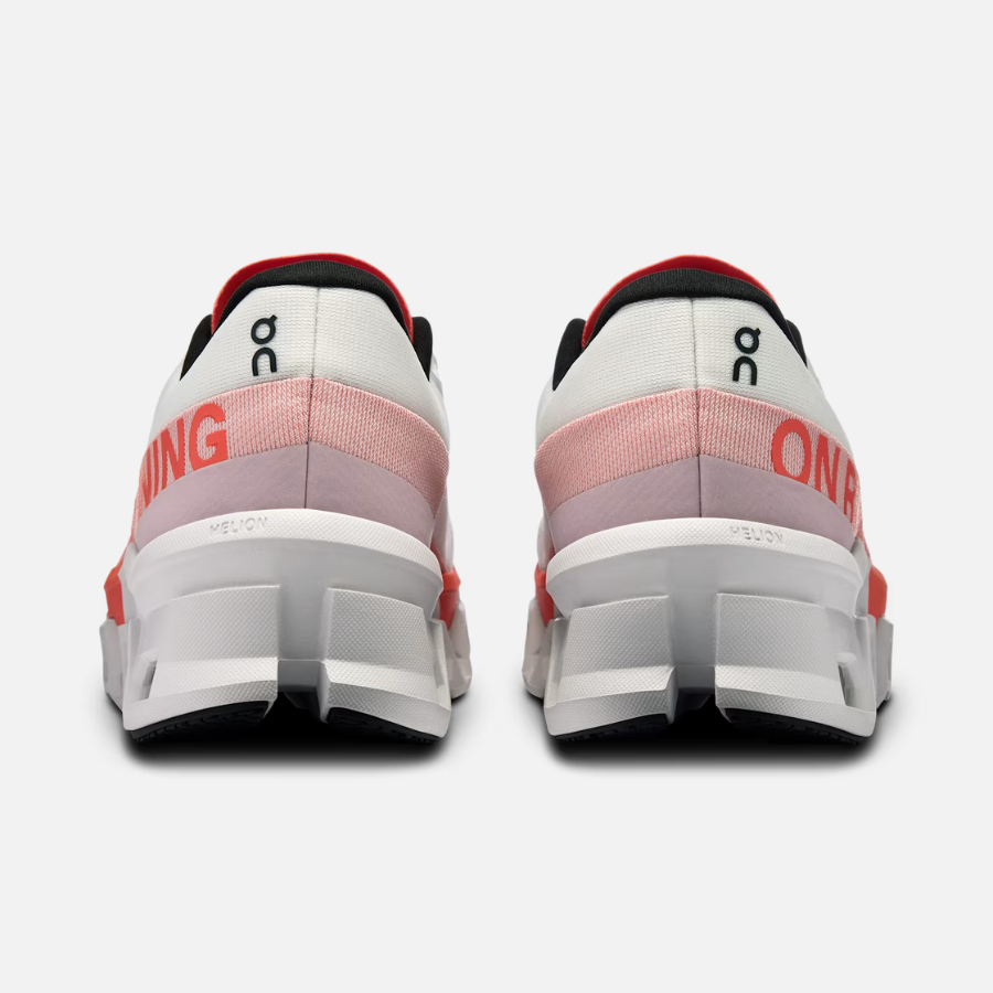 Cloudmonster 2 | White / Flame