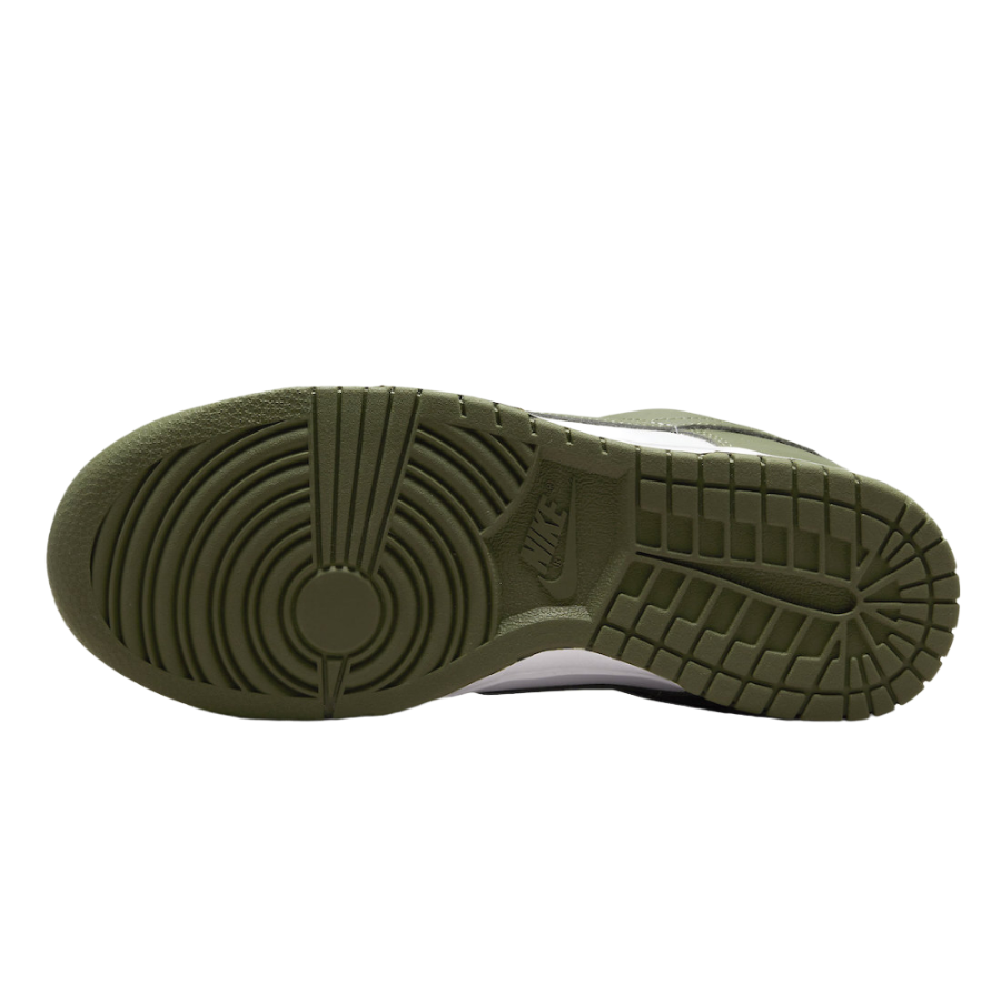 Dunk Low Medium Olive