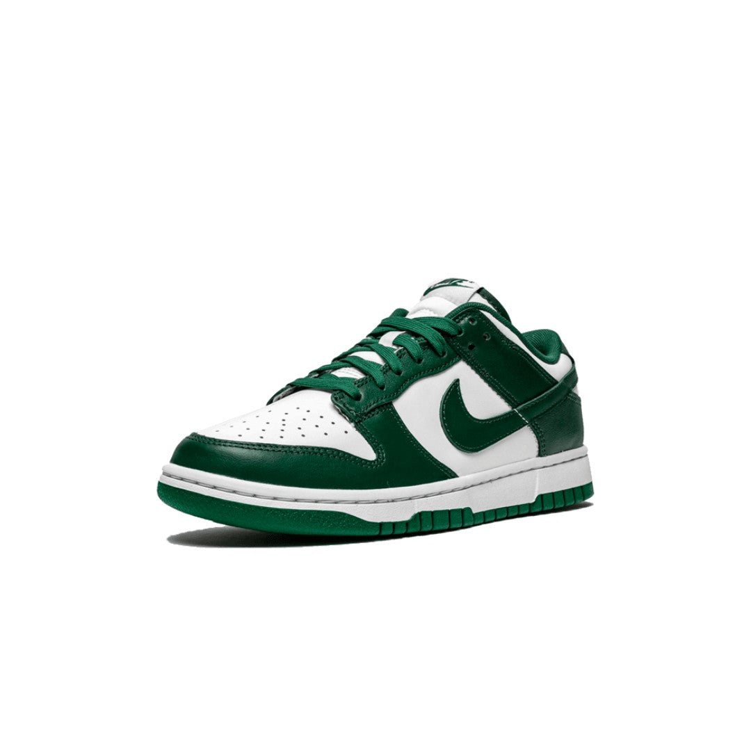 Dunk Low Michigan State Green