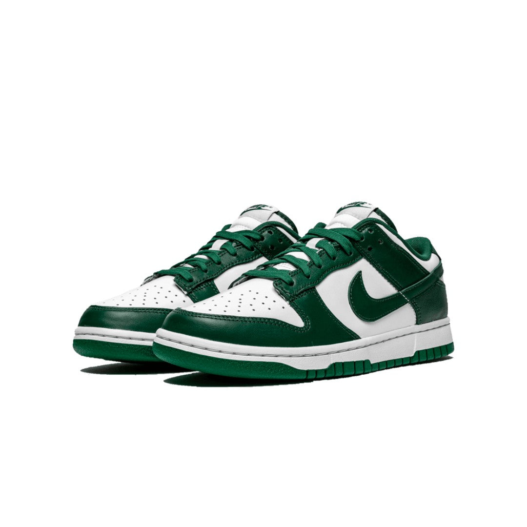 Dunk Low Michigan State Green