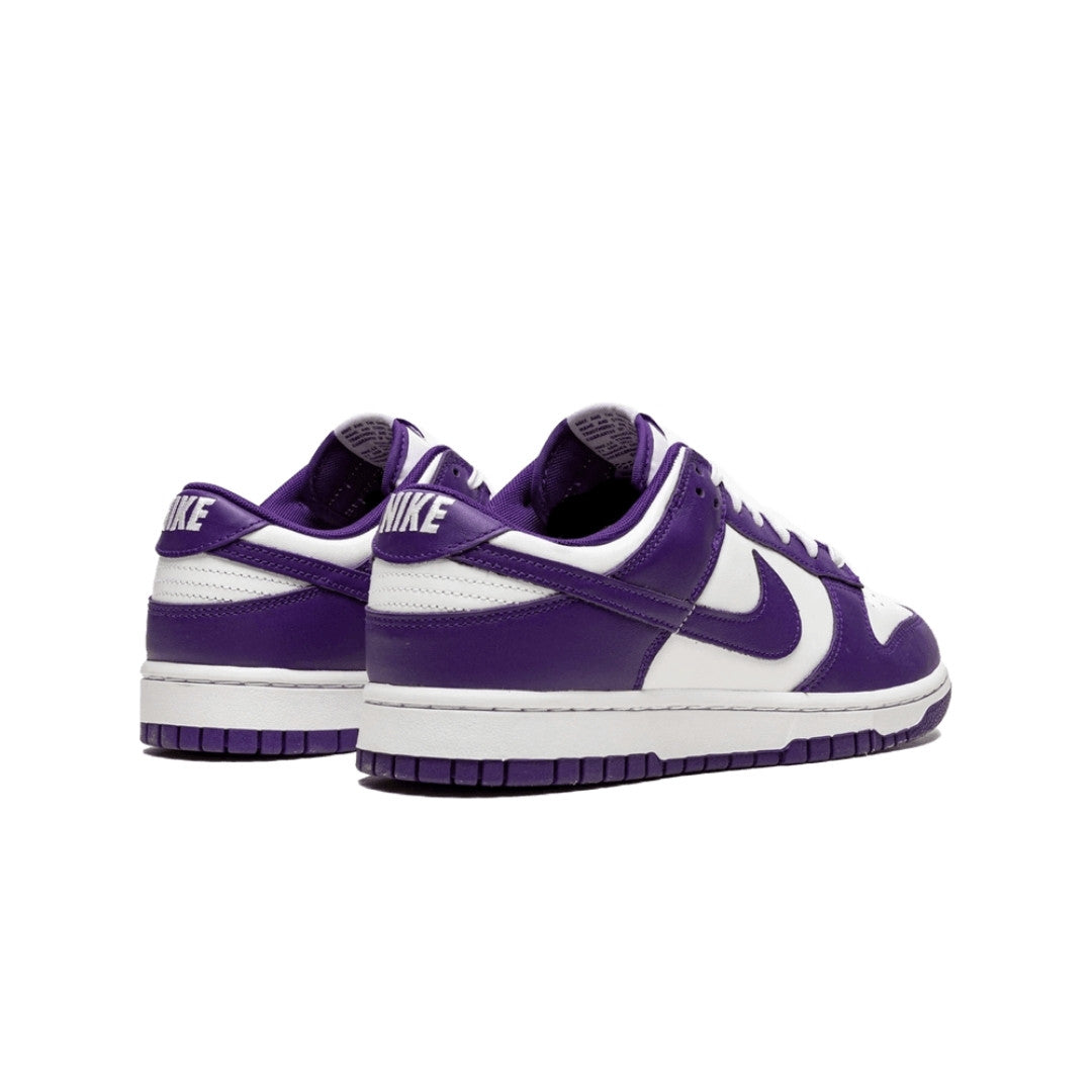 Dunk Low Championship Court Purple