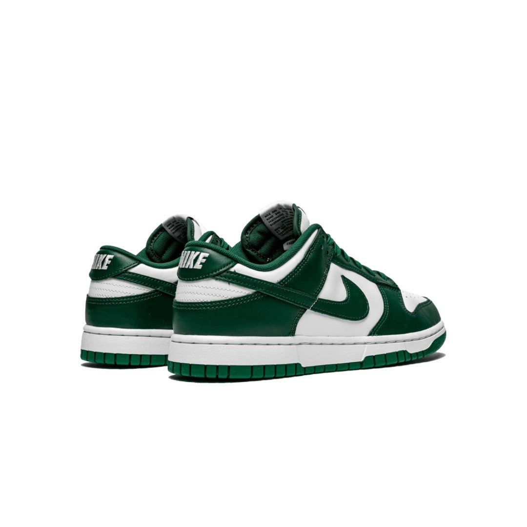 Dunk Low Michigan State Green