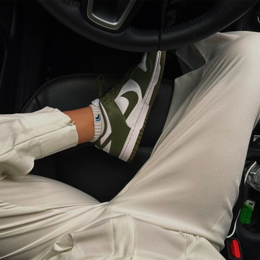 Dunk Low Medium Olive