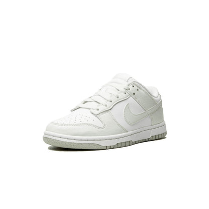 Dunk Low Next Nature White Mint