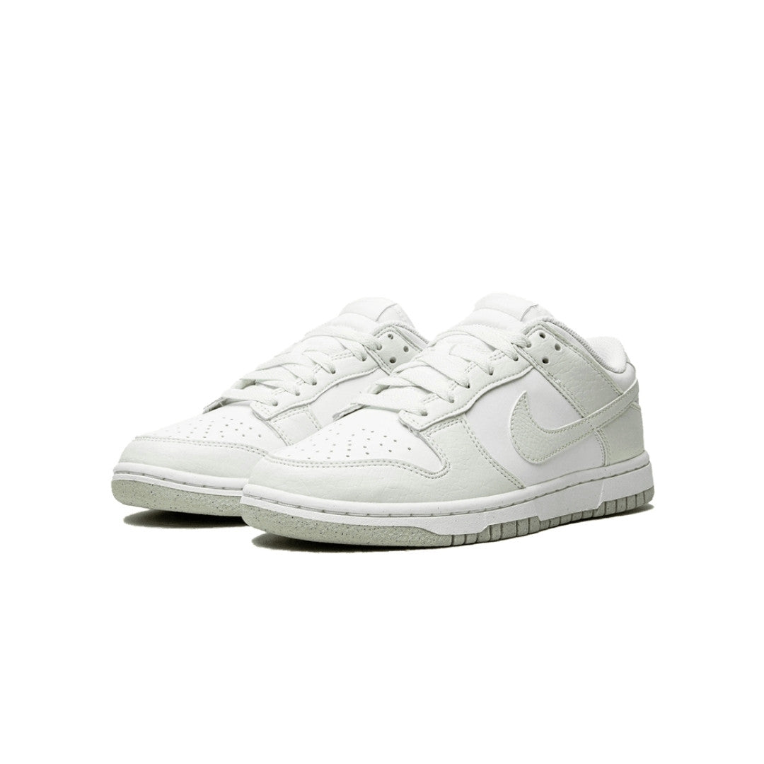 Dunk Low Next Nature White Mint