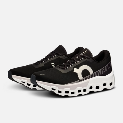 Cloudmonster 2 | Black / Frost