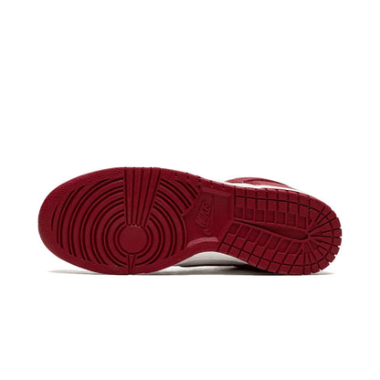 Dunk Low Team Red