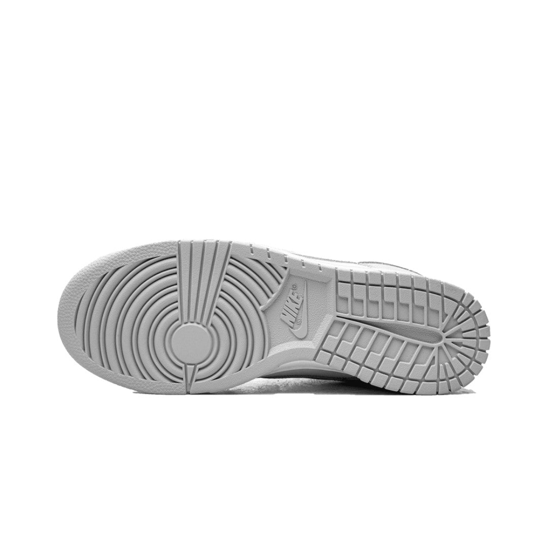 Dunk Low Grey Fog