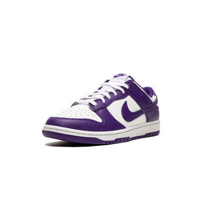 Dunk Low Championship Court Purple