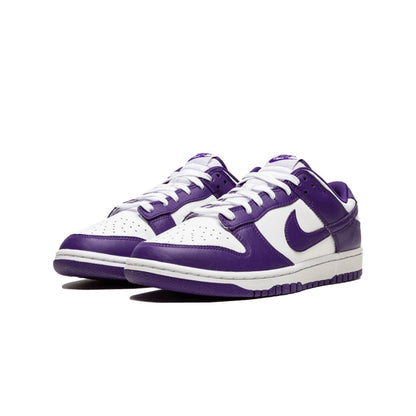 Dunk Low Championship Court Purple