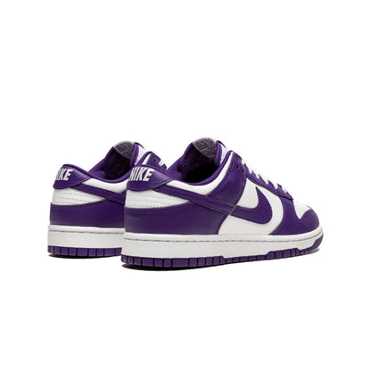 Dunk Low Championship Court Purple